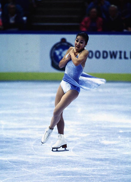 Gallery of Michelle Kwan