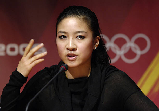 Gallery of Michelle Kwan