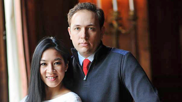 Ex-husband: Clay Pell