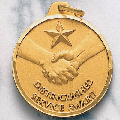 Distinguished Service Award