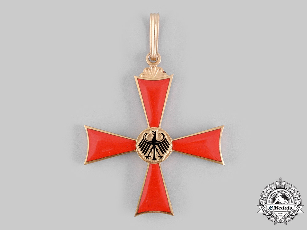 Commander Cross of the Order of Merit