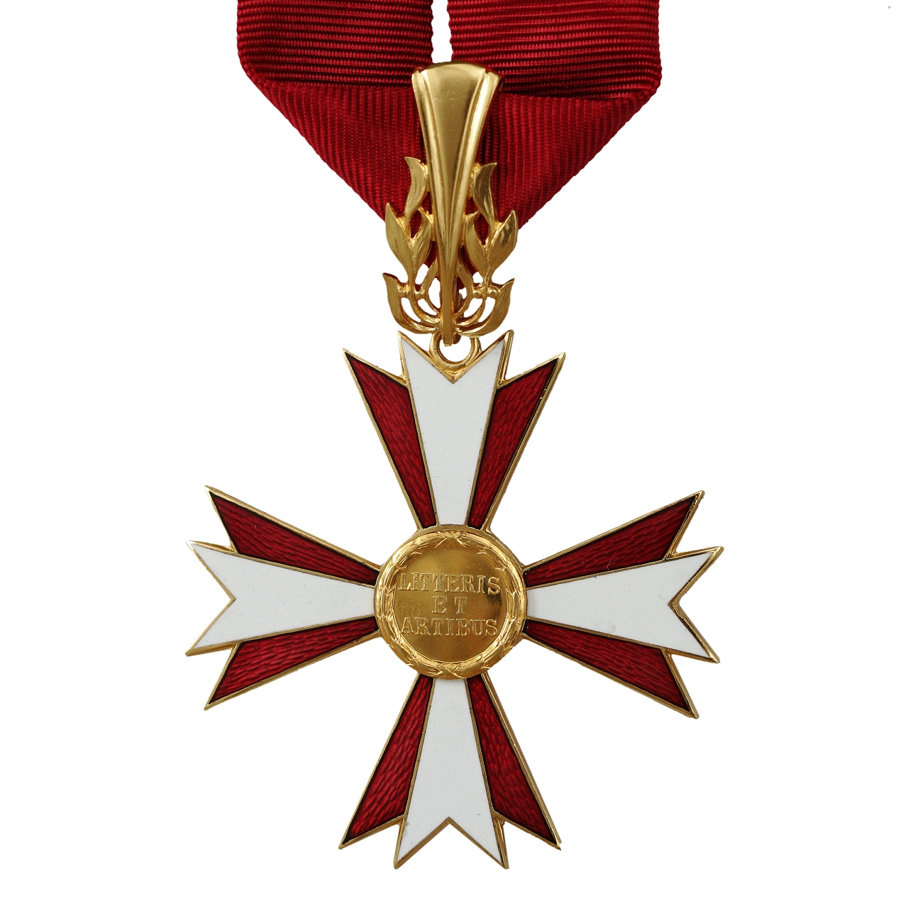 Cross of Honor, Science and Art, First Class