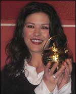 Hasty Pudding Woman of the Year