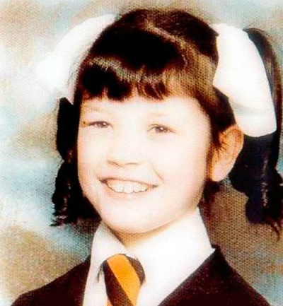 Education period of Catherine Zeta-Jones in Dumbarton House School