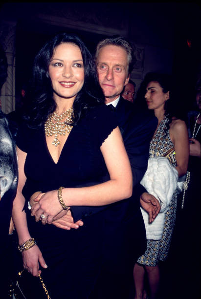 Career period of Catherine Zeta-Jones in career
