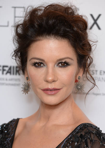 Career period of Catherine Zeta-Jones in career