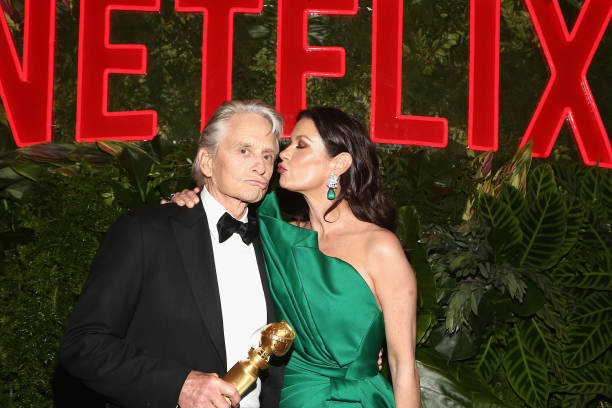 Career period of Catherine Zeta-Jones in career