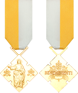 Benemerenti medal