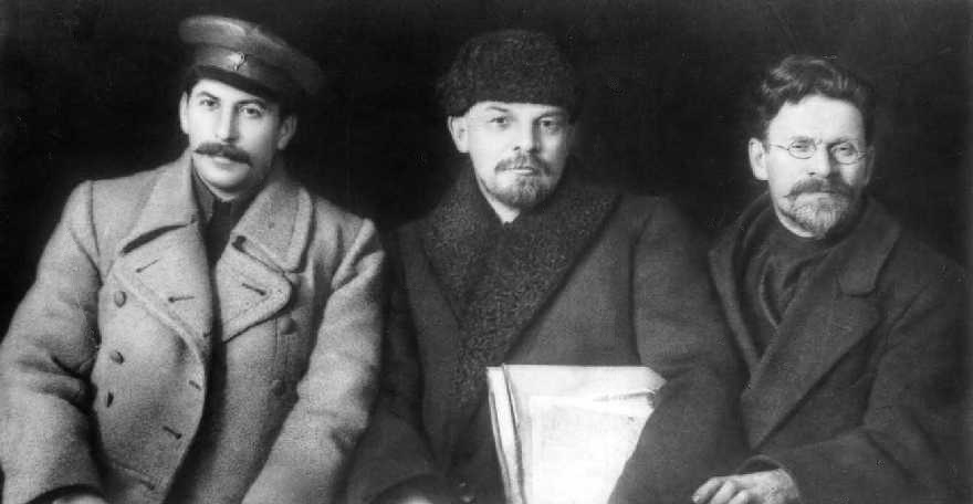 Gallery of Joseph Stalin
