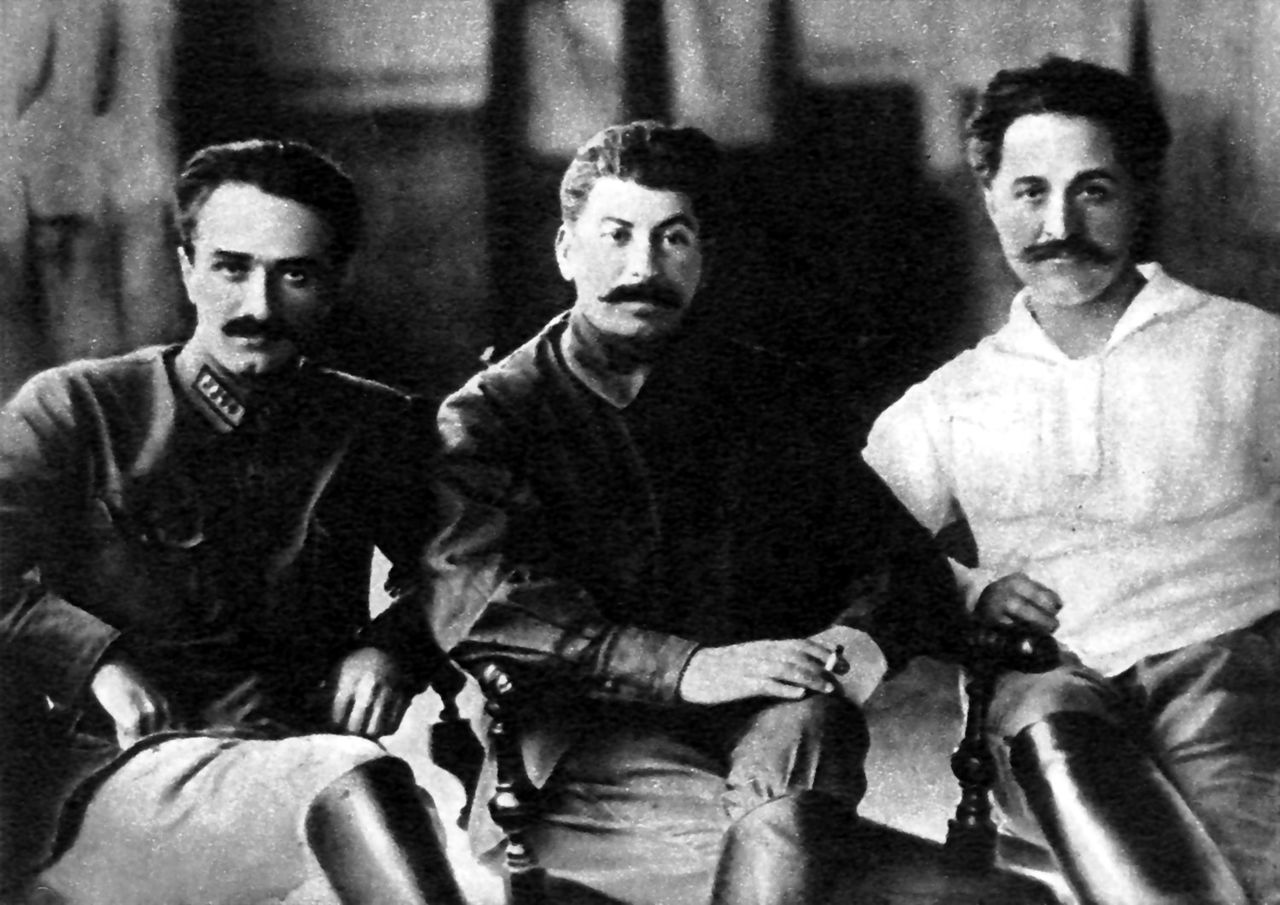 Gallery of Joseph Stalin