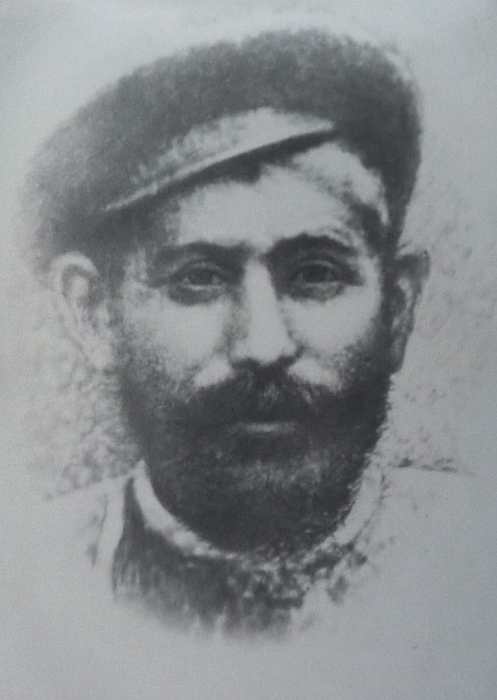 Father: Besarion Jughashvili