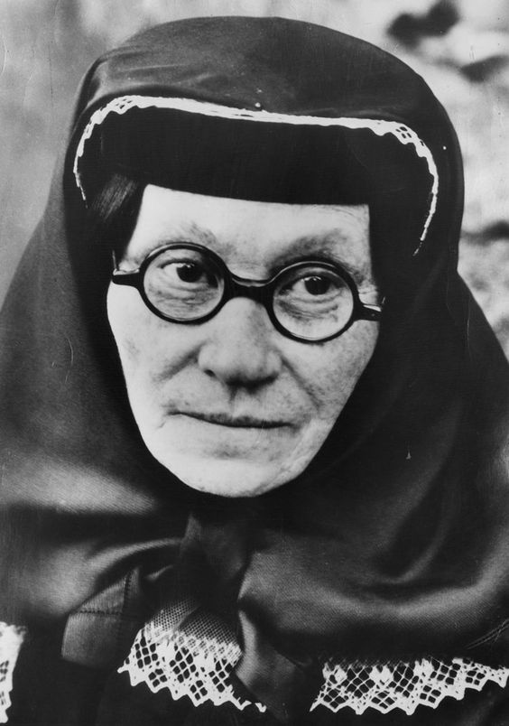 Mother: Ekaterina 