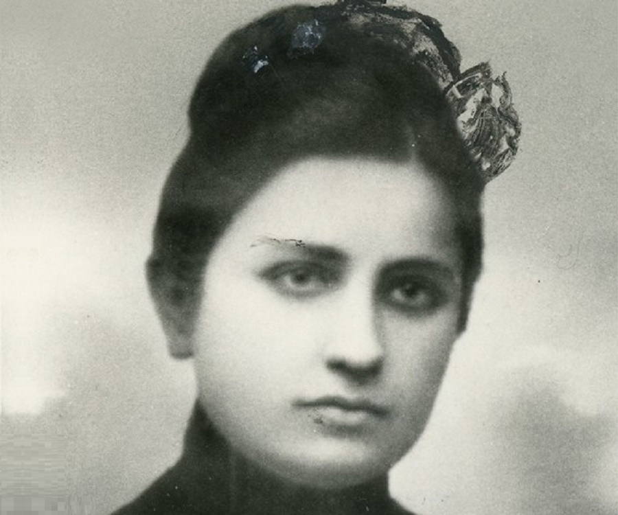 late wife: Kato Svanidze