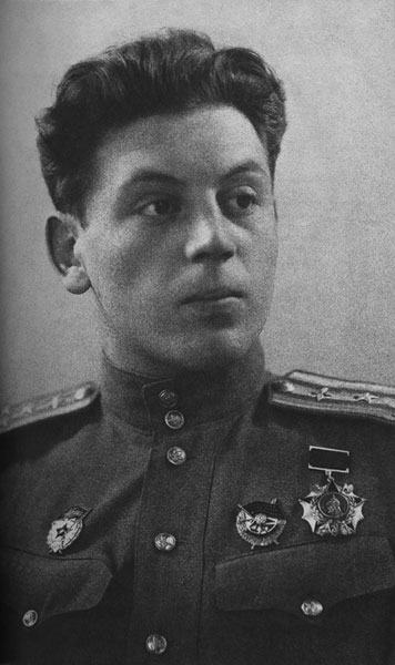 Son: Vasily Stalin