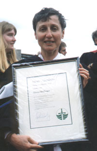 Distinguished Research Award