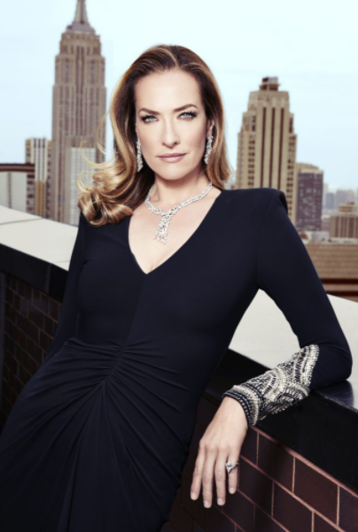 Friend: Tatjana Patitz