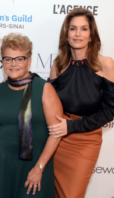 Mother: Jennifer Sue (Walker) Crawford-Moluf