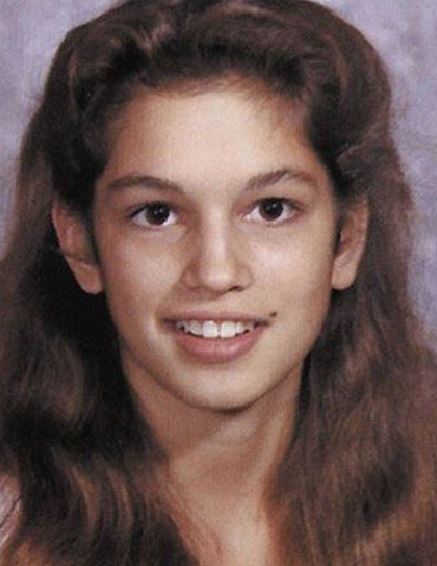 Gallery of Cindy Crawford