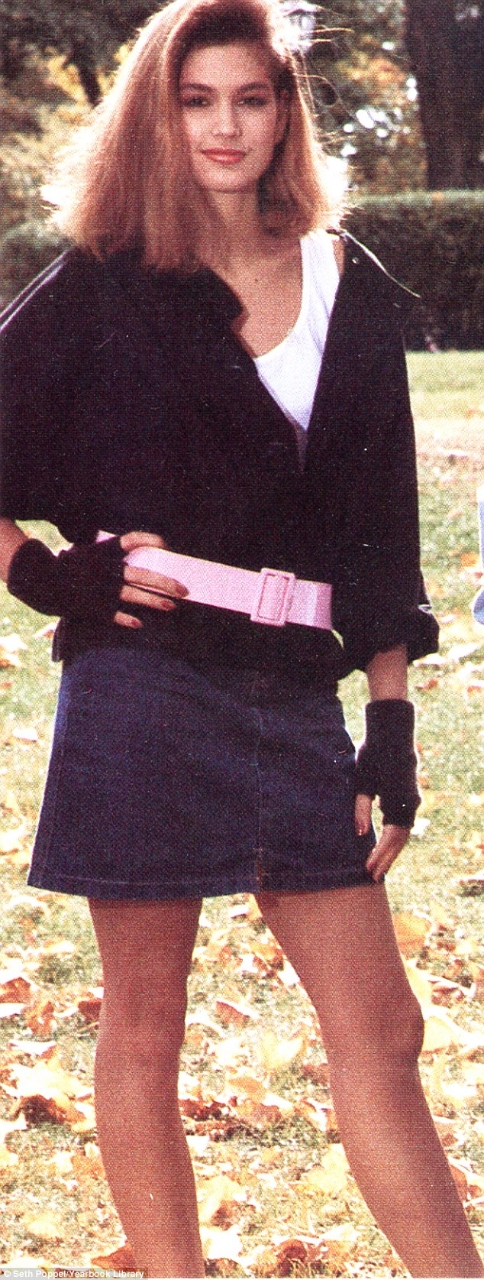 Gallery of Cindy Crawford