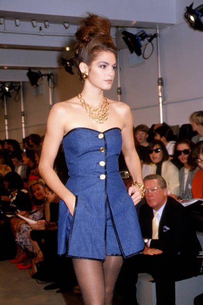 Gallery of Cindy Crawford