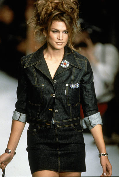 Gallery of Cindy Crawford