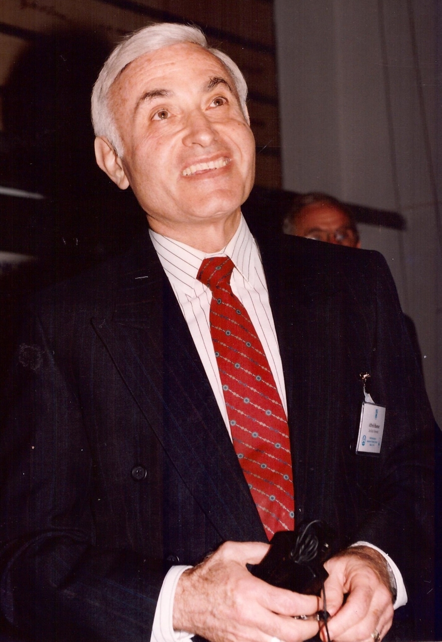 Alfred Hassner
