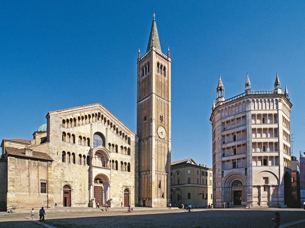 Gallery of Benedetto Antelami