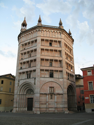 Gallery of Benedetto Antelami