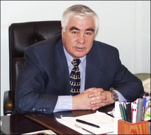 Vladimir Vladimirovitch Klyuev