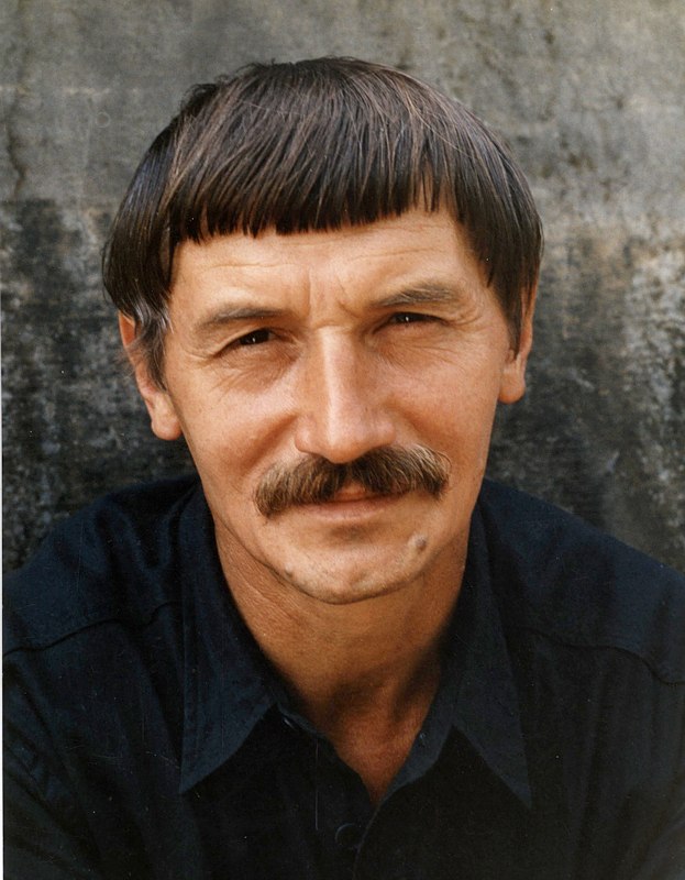 Vyacheslav Klykov