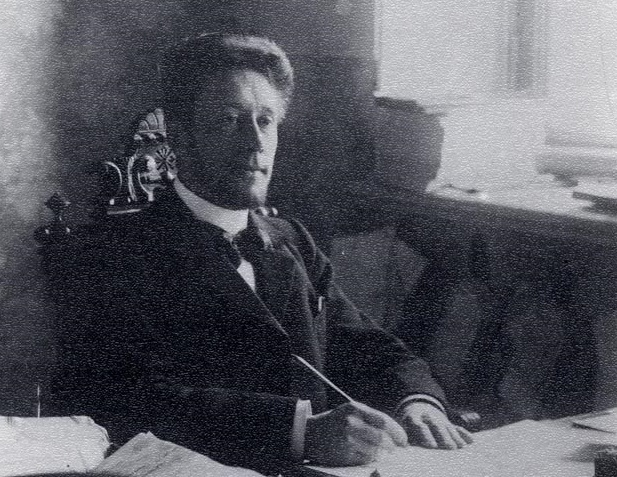 Robert KLASSON