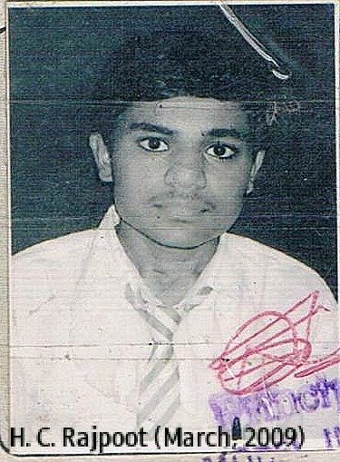 Gallery of Harish Chandra Rajpoot
