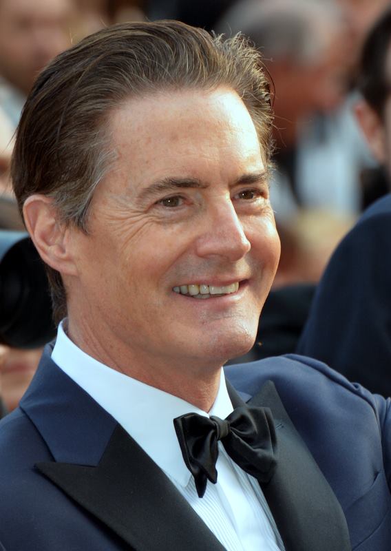 ex-boyfriend: Kyle MacLachlan