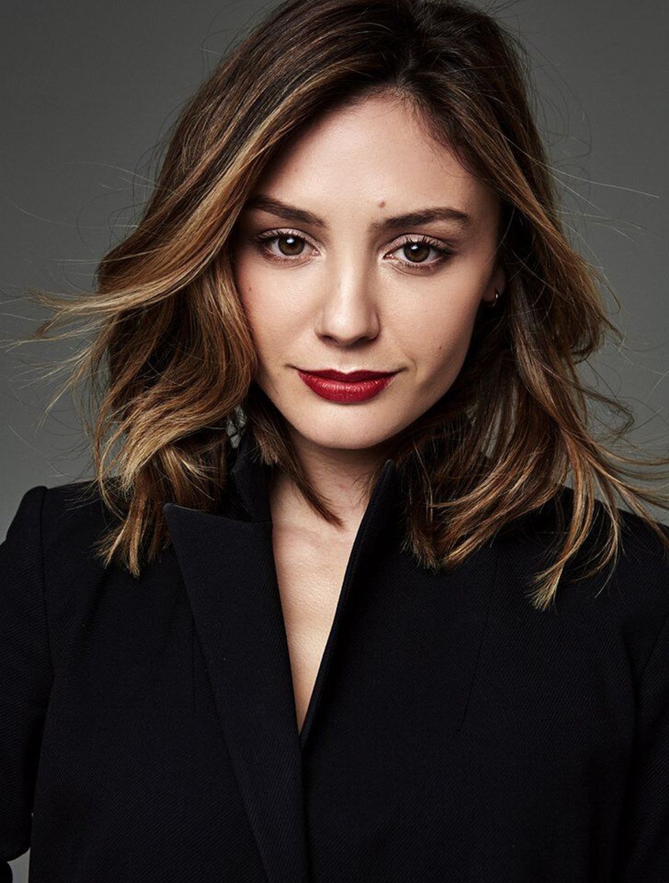 Cousin: Christine Evangelista