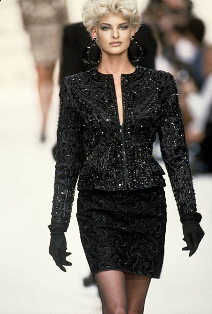 Gallery of Linda Evangelista