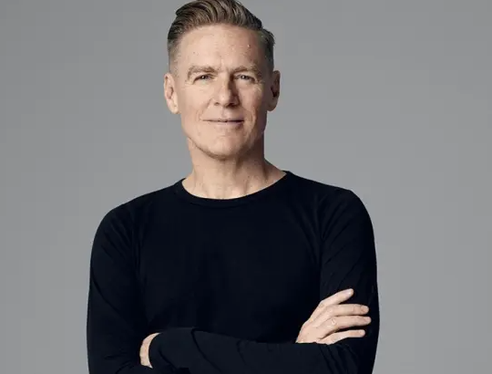 Friend: Bryan Adams