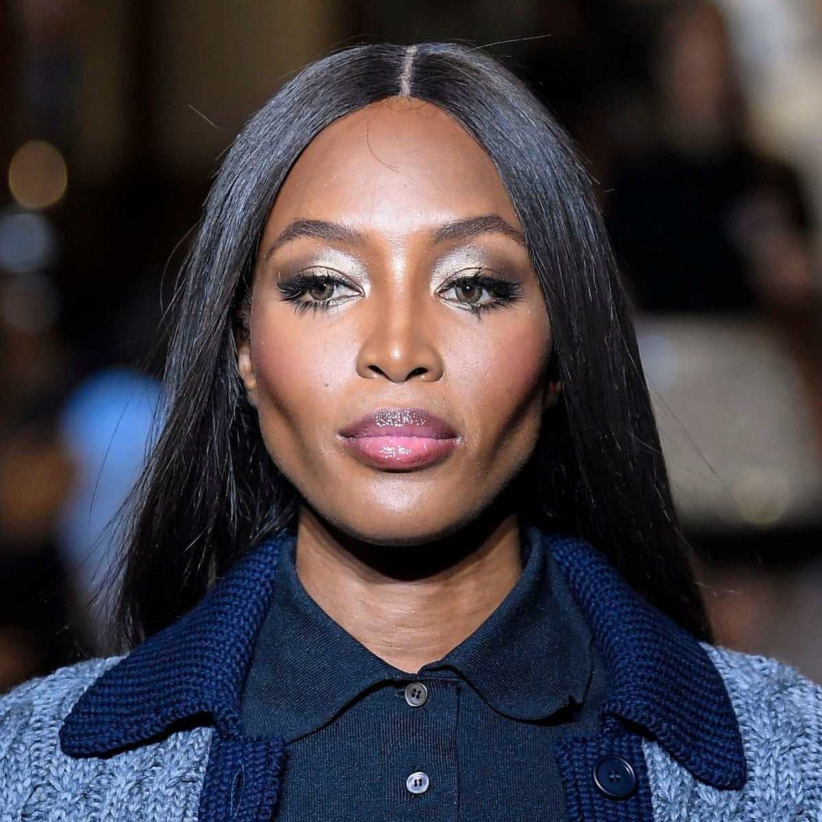 Friend: Naomi Campbell