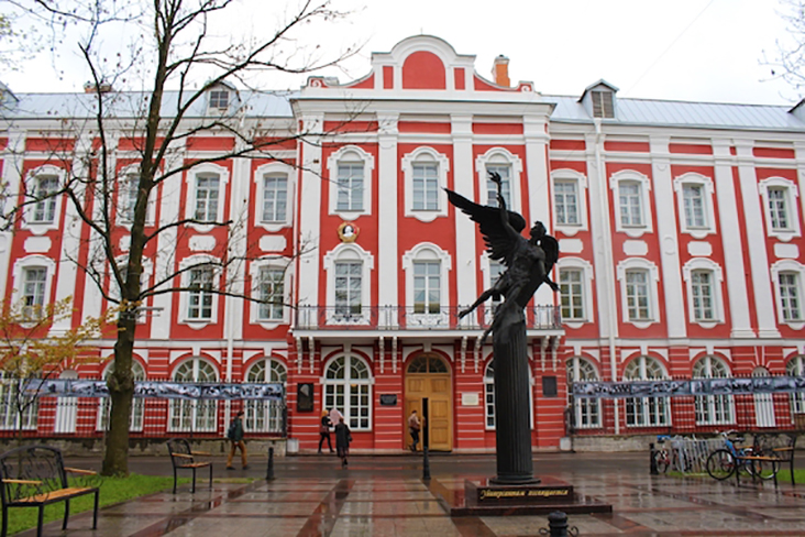 Gallery of Georgy Klimov