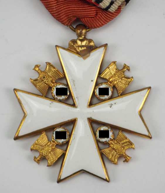 Order of the German Eagle