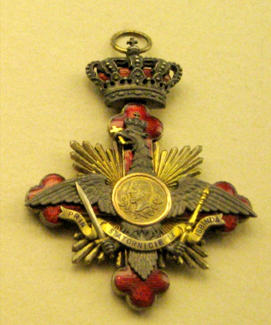 Order of Carol I