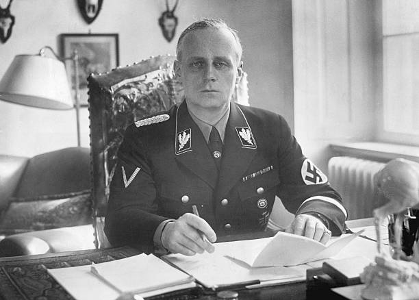 Gallery of Joachim von Ribbentrop