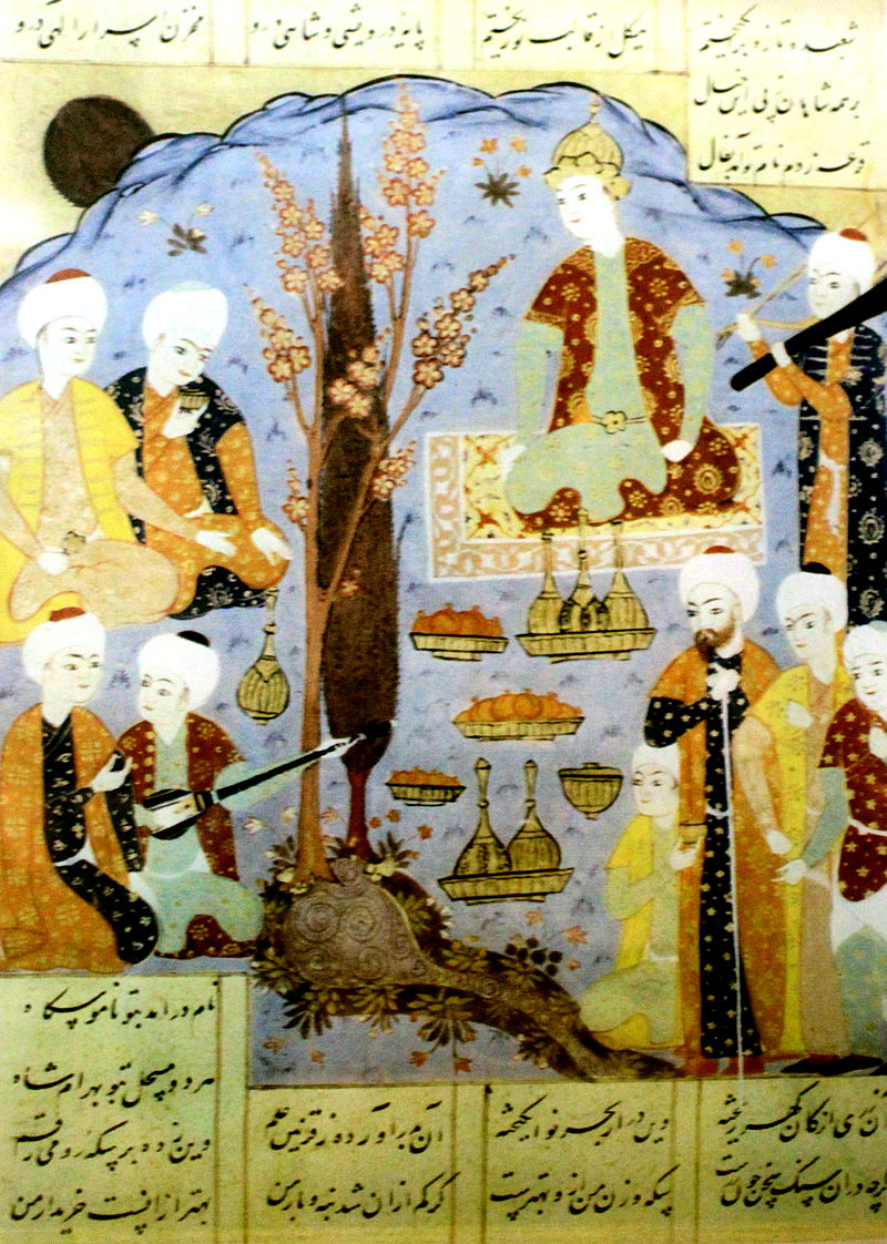 Gallery of Nizami Ganjavi