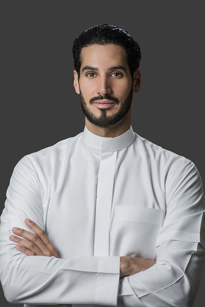 ex-boyfriend: Hassan Jameel
