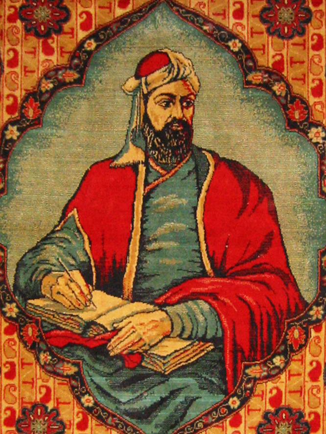 Gallery of Nizami Ganjavi