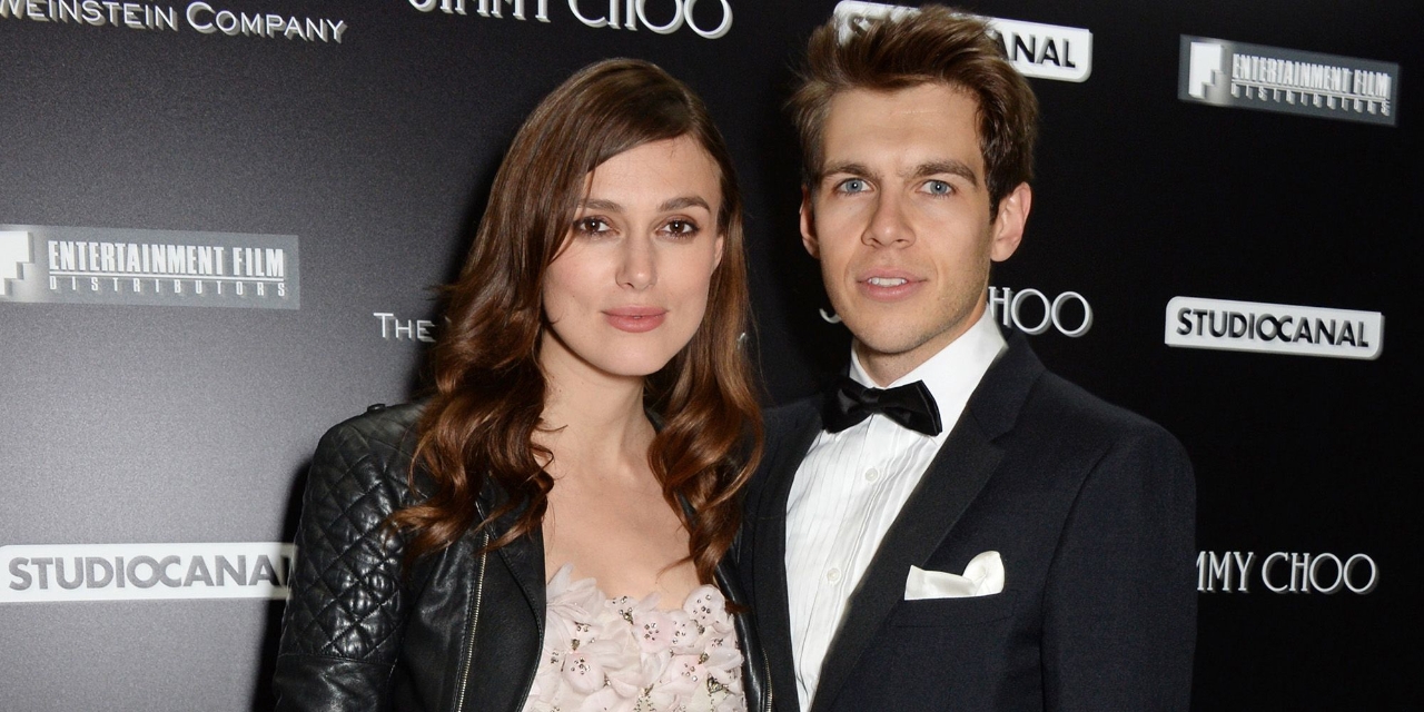 husband: James Righton