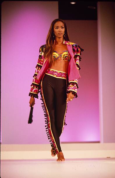 Gallery of Naomi Campbell