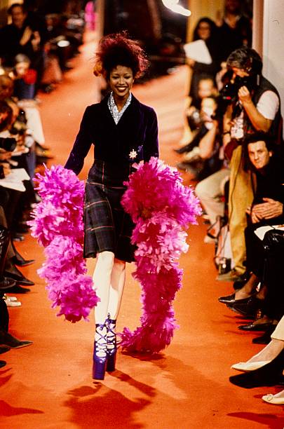 Gallery of Naomi Campbell