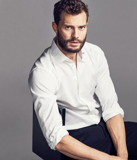 ex-boyfriend: Jamie Dornan 
