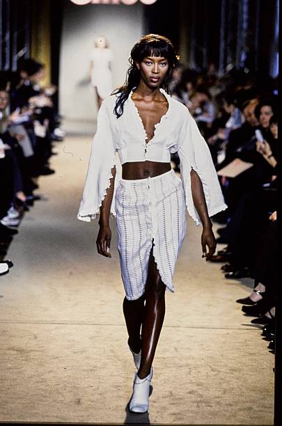 Gallery of Naomi Campbell