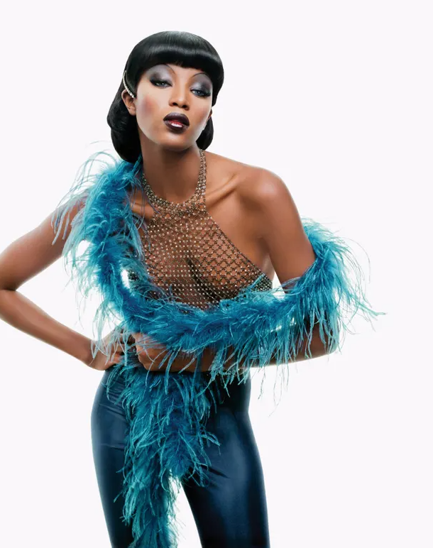 Gallery of Naomi Campbell